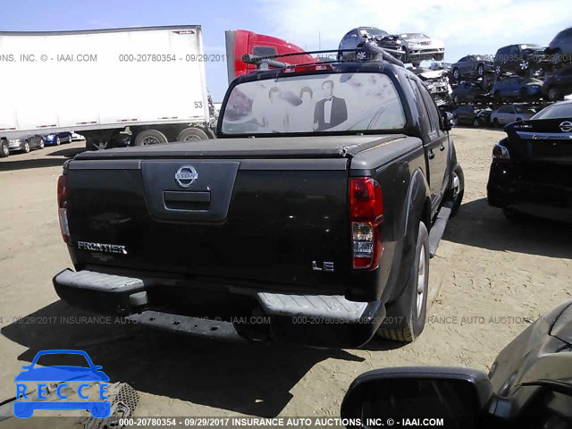 2006 Nissan Frontier 1N6AD07U06C424817 image 3