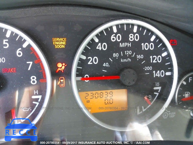 2006 Nissan Frontier 1N6AD07U06C424817 image 6