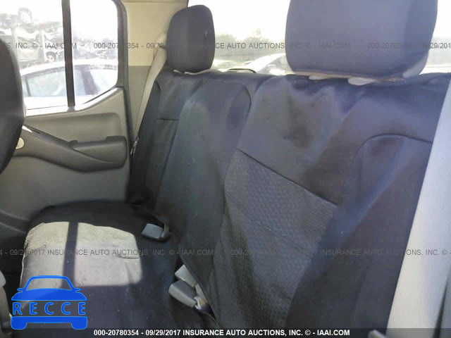 2006 Nissan Frontier 1N6AD07U06C424817 image 7