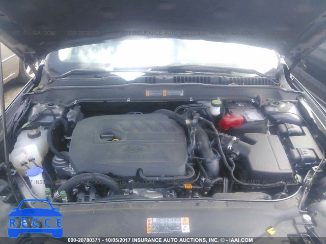 2017 FORD FUSION 3FA6P0HD2HR145491 Bild 9