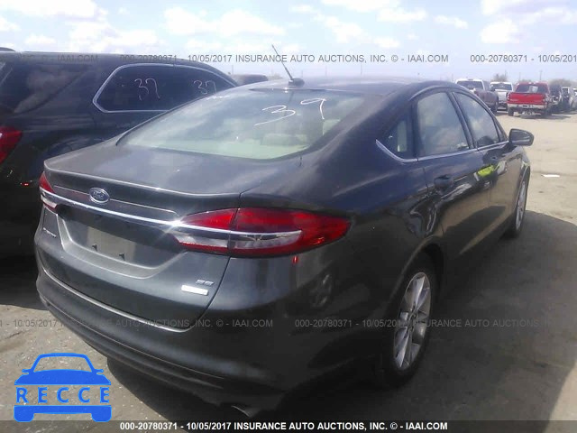 2017 FORD FUSION 3FA6P0HD2HR145491 image 3