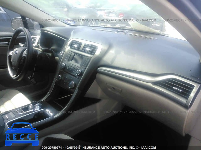 2017 FORD FUSION 3FA6P0HD2HR145491 image 4