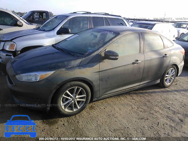 2016 Ford Focus 1FADP3F23GL373653 image 1