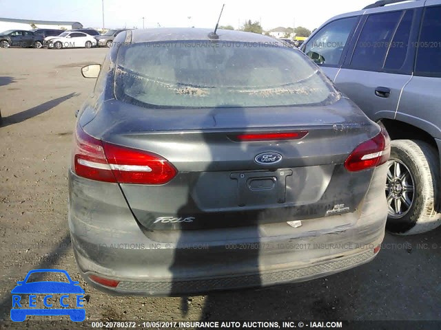 2016 Ford Focus 1FADP3F23GL373653 image 5