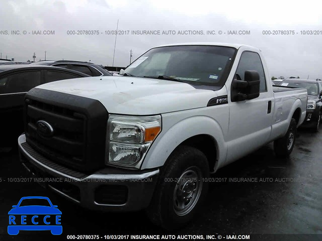 2012 Ford F350 1FDBF3A69CED10176 зображення 1