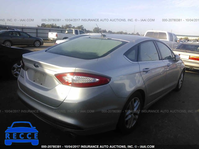 2014 Ford Fusion 3FA6P0H76ER390512 зображення 3