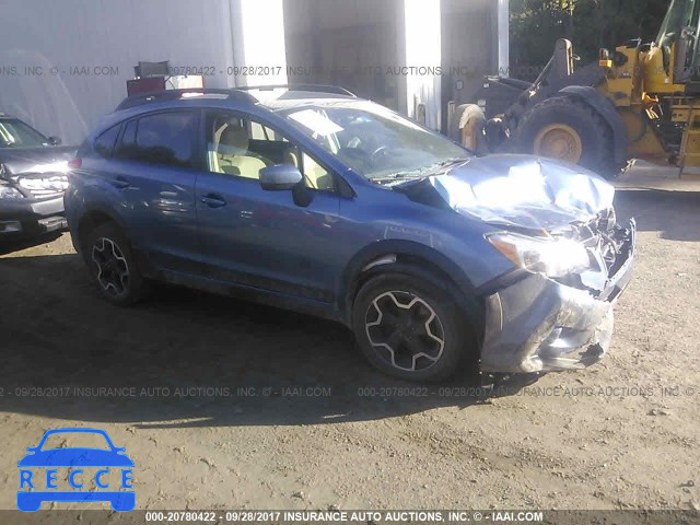 2015 Subaru Xv Crosstrek 2.0 PREMIUM JF2GPACC5F8247290 Bild 0