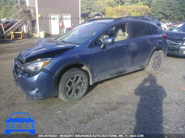 2015 Subaru Xv Crosstrek 2.0 PREMIUM JF2GPACC5F8247290 зображення 1