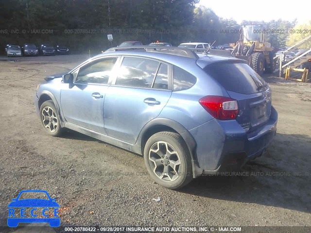 2015 Subaru Xv Crosstrek 2.0 PREMIUM JF2GPACC5F8247290 зображення 2