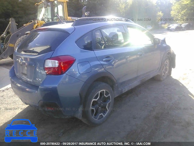 2015 Subaru Xv Crosstrek 2.0 PREMIUM JF2GPACC5F8247290 Bild 3