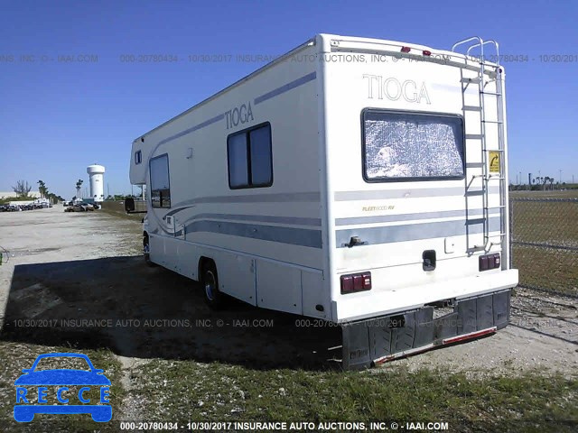 2000 FORD ECONOLINE 1FDXE45S6YHA19985 image 2