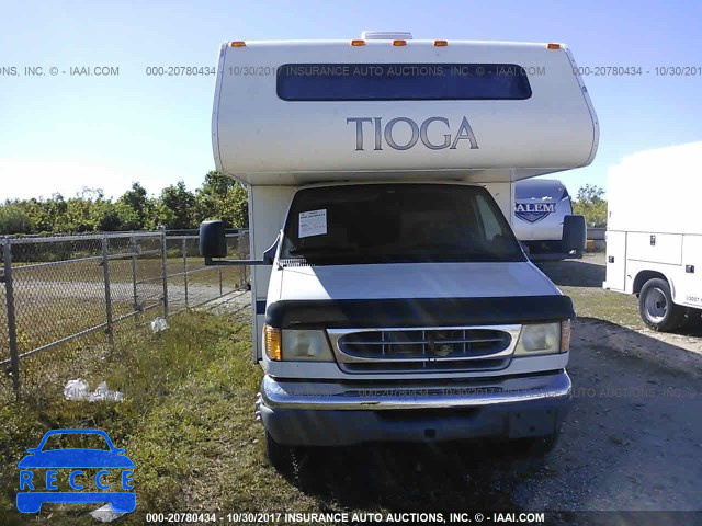 2000 FORD ECONOLINE 1FDXE45S6YHA19985 image 5