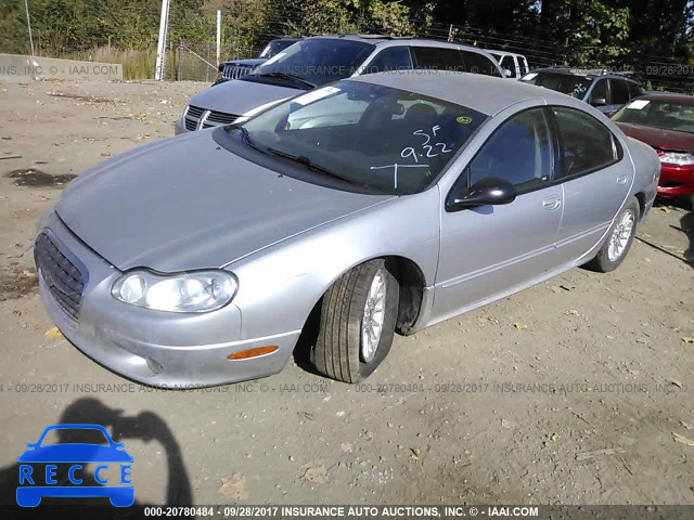2004 Chrysler Concorde 2C3HD36M84H634388 image 1