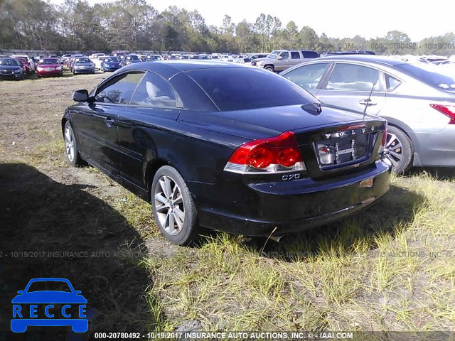 2010 Volvo C70 T5 YV1672MC0AJ092237 Bild 2