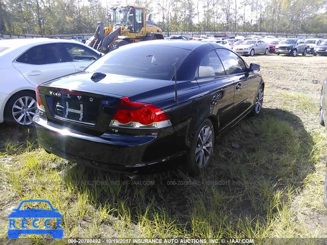 2010 Volvo C70 T5 YV1672MC0AJ092237 Bild 3