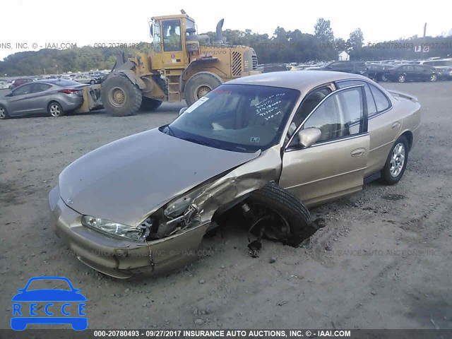 2000 Oldsmobile Intrigue 1G3WX52H4YF209238 зображення 1