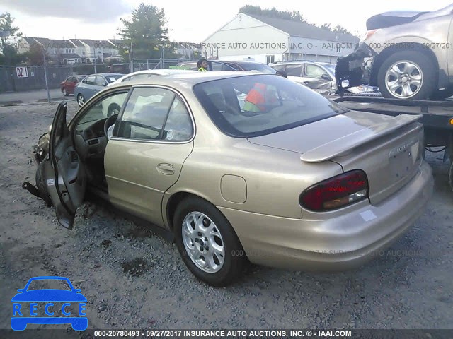 2000 Oldsmobile Intrigue 1G3WX52H4YF209238 image 2