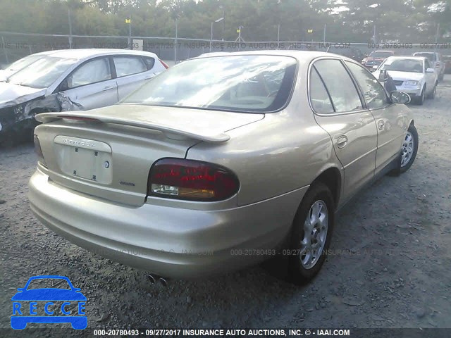 2000 Oldsmobile Intrigue 1G3WX52H4YF209238 зображення 3