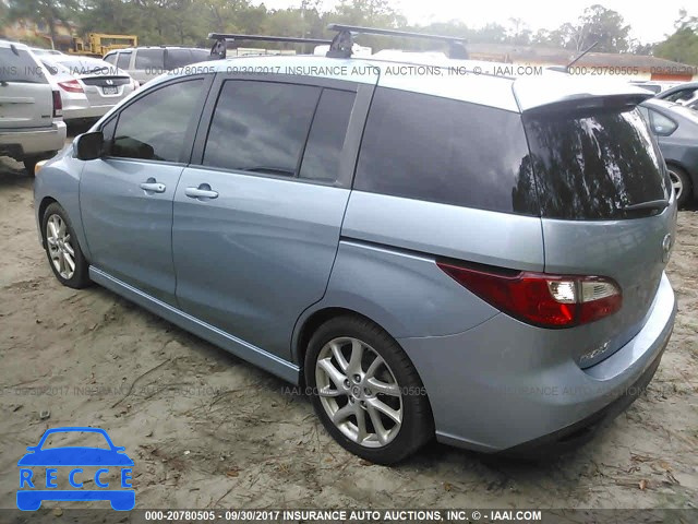 2012 MAZDA 5 JM1CW2DL2C0144102 image 2