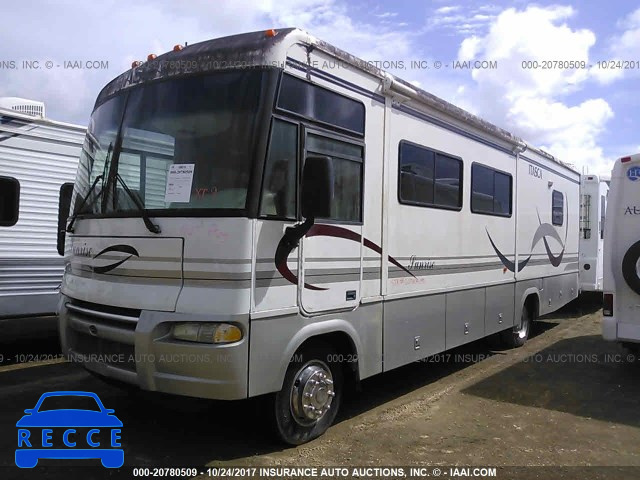 2003 WORKHORSE CUSTOM CHASSIS MOTORHOME CHASSIS 5B4MP67G833375680 зображення 1