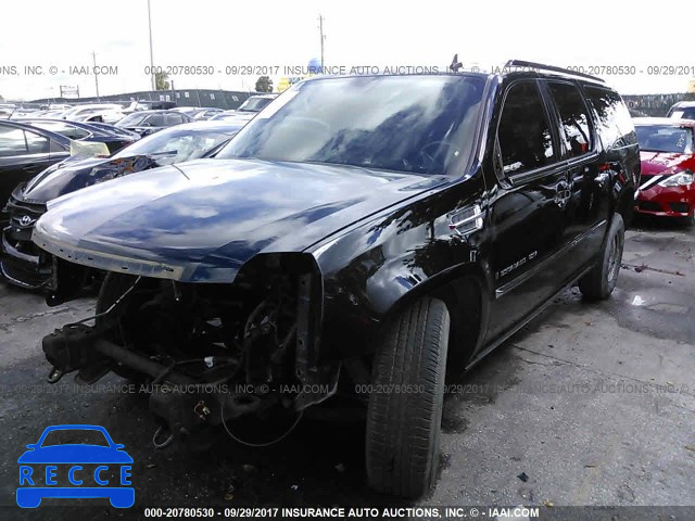 2008 Cadillac Escalade 1GYFK66868R110220 image 1