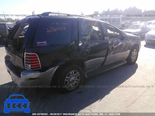 2003 Mercury Mountaineer 4M2ZU86K13ZJ52494 зображення 3