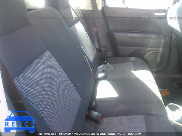 2009 Jeep Patriot SPORT 1J4FF28B59D138255 зображення 7