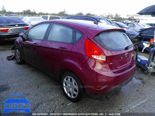 2011 FORD FIESTA 3FADP4EJ3BM156416 image 2