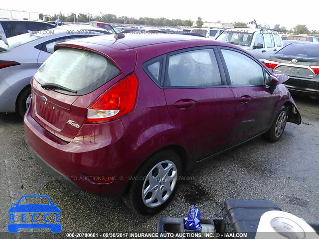 2011 FORD FIESTA 3FADP4EJ3BM156416 image 3