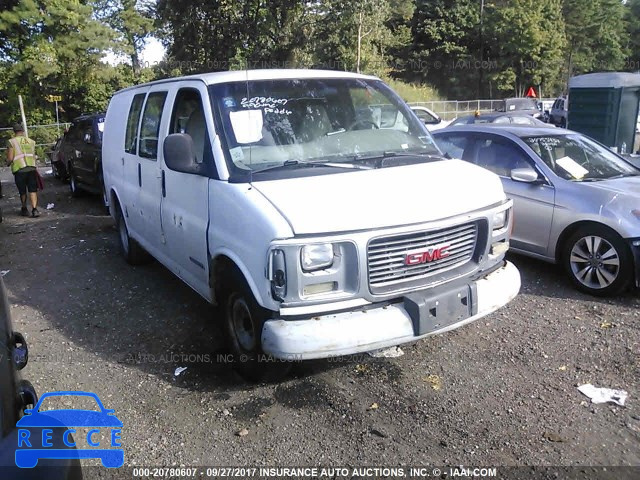 1999 GMC Savana G2500 1GTFG25M8X1068628 image 0