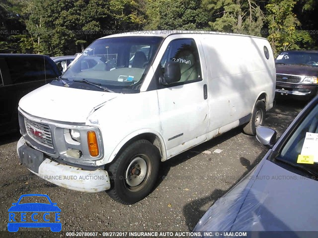 1999 GMC Savana G2500 1GTFG25M8X1068628 image 1