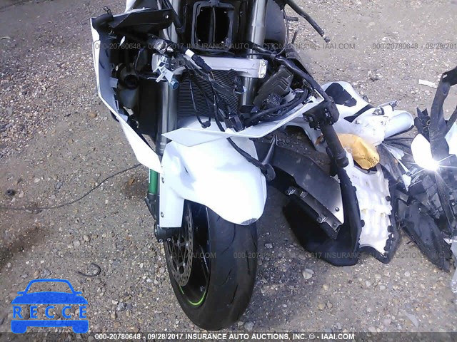 2017 KAWASAKI ZX1000 R JKAZXCR13HA005483 Bild 4