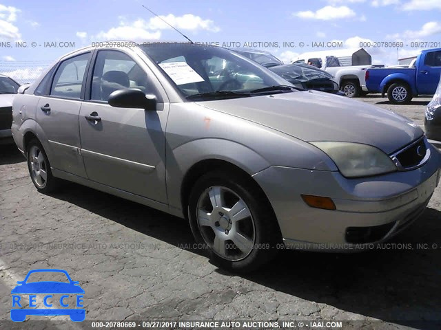 2007 FORD FOCUS 1FAFP34N77W136992 image 0