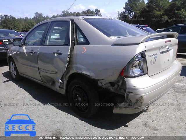 2007 FORD FOCUS 1FAFP34N77W136992 image 2