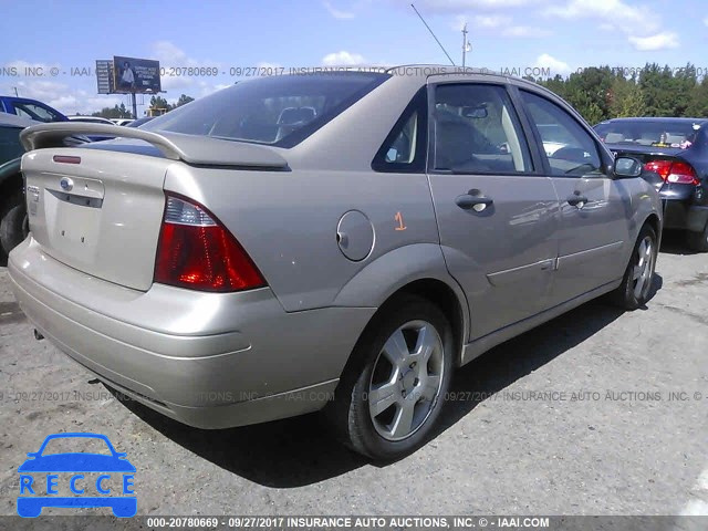 2007 FORD FOCUS 1FAFP34N77W136992 image 3