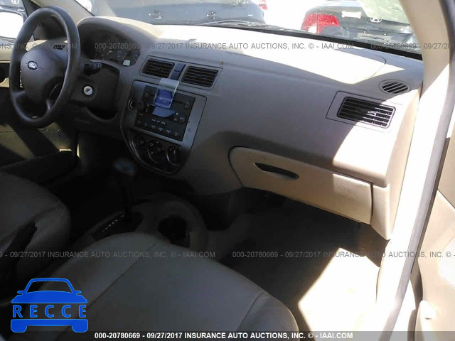2007 FORD FOCUS 1FAFP34N77W136992 image 4
