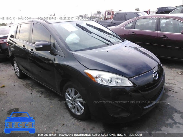 2013 Mazda 5 JM1CW2BL0D0146354 зображення 0