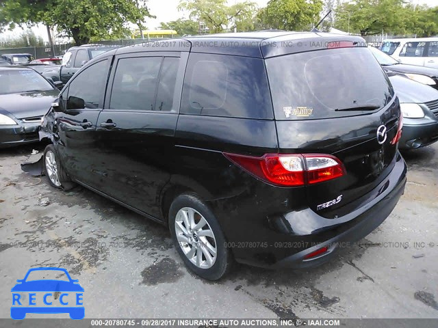 2013 Mazda 5 JM1CW2BL0D0146354 Bild 2