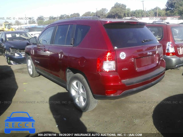 2012 Jeep Compass LATITUDE 1C4NJCEA4CD623429 зображення 2