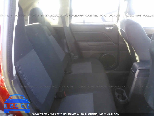 2012 Jeep Compass LATITUDE 1C4NJCEA4CD623429 зображення 7