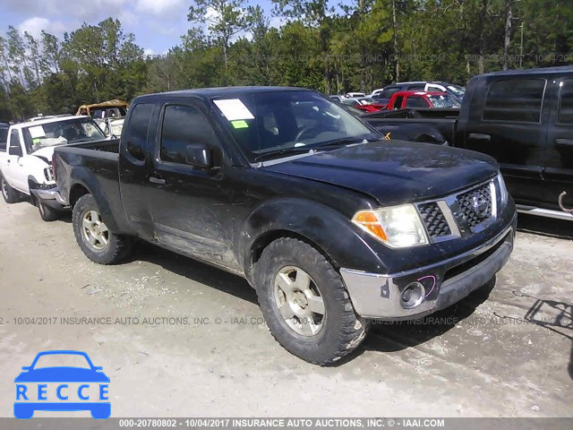 2006 Nissan Frontier 1N6AD06U66C447360 image 0