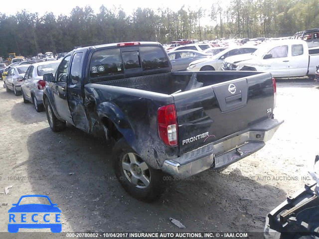 2006 Nissan Frontier 1N6AD06U66C447360 image 2