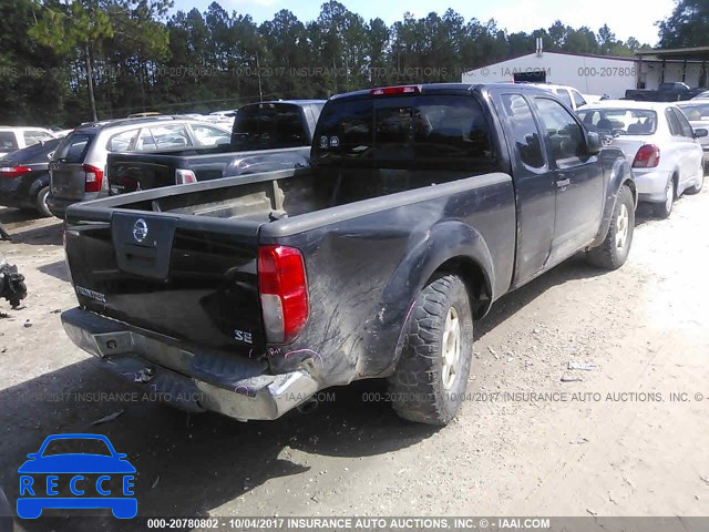 2006 Nissan Frontier 1N6AD06U66C447360 image 3