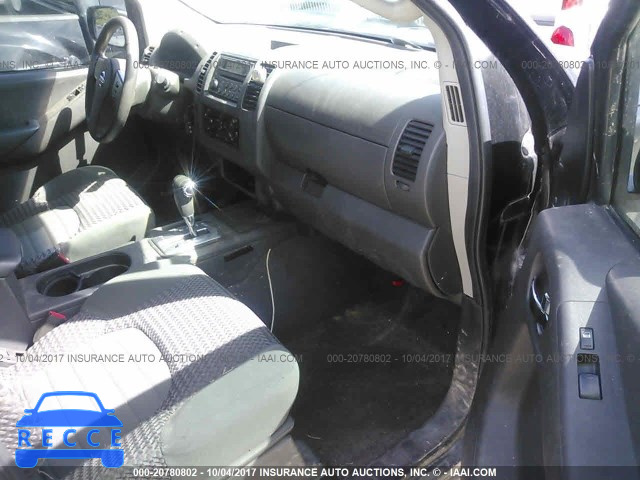 2006 Nissan Frontier 1N6AD06U66C447360 image 4