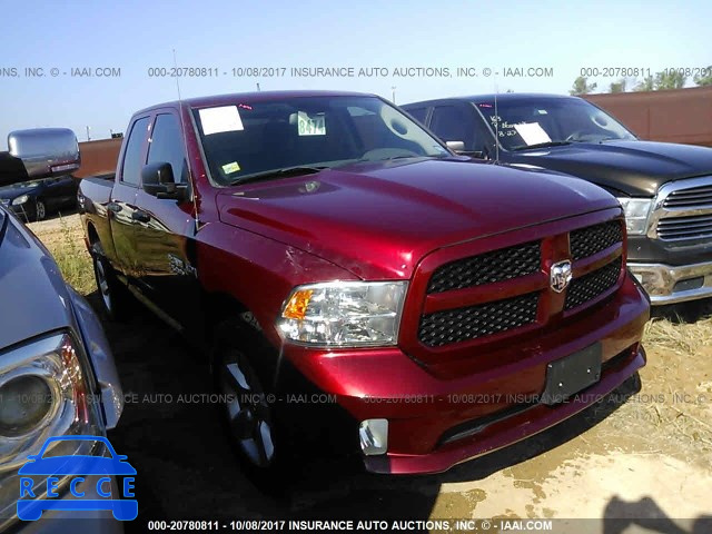 2015 RAM 1500 1C6RR7FT4FS544786 Bild 0