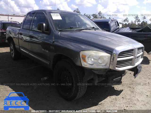 2008 Dodge RAM 1500 1D7HA18248S601798 image 0