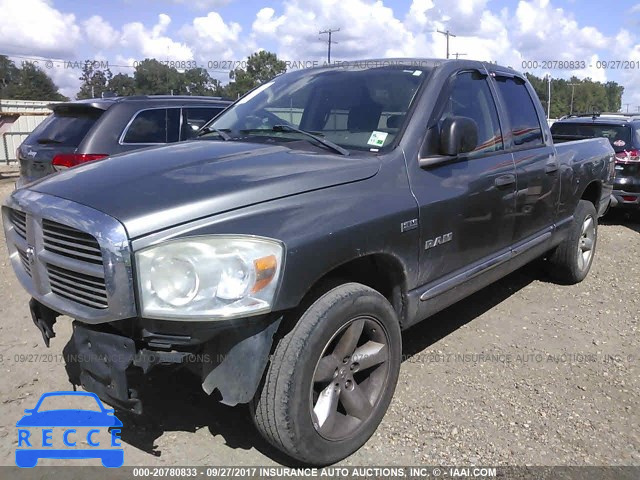 2008 Dodge RAM 1500 1D7HA18248S601798 image 1