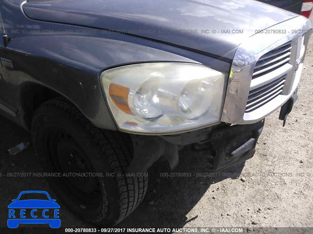 2008 Dodge RAM 1500 1D7HA18248S601798 image 5