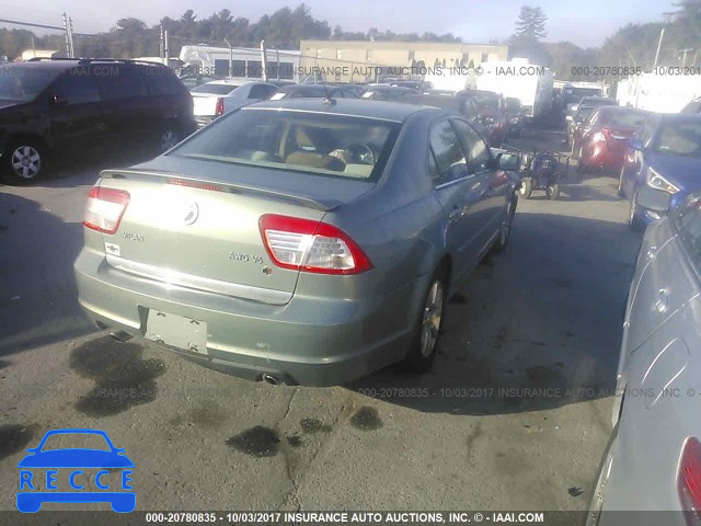 2009 Mercury Milan 3MEHM01179R623920 image 3