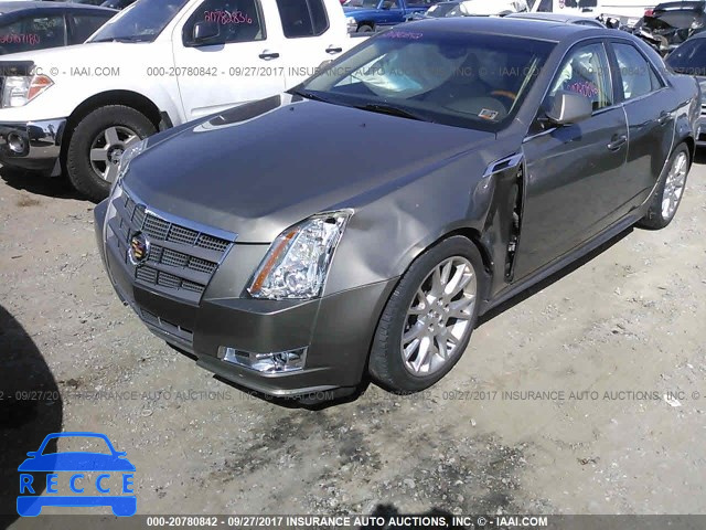 2011 Cadillac CTS PREMIUM COLLECTION 1G6DS5ED9B0112015 image 5